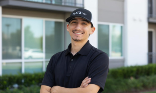 Payten Marruffo – Maintenance Technician Cover Image
