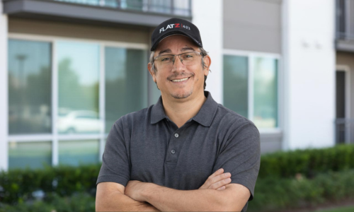 Mario Cardona -  Maintenance Manager Cover Image