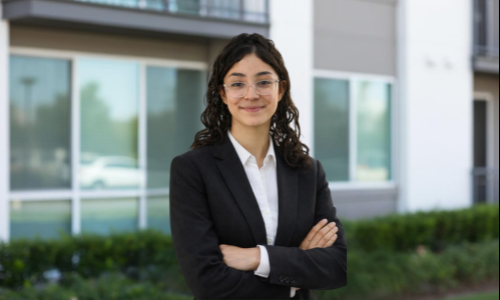 Genesis Marquez - Leasing Associate Cover Image