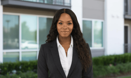Shyree Davis- Leasing Associate  Cover Image