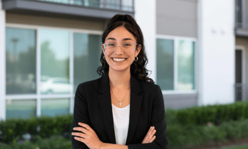 Genesis Marquez - Leasing Associate Cover Image