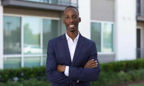 Randle Allen - Sr. Leasing Associate Cover Image