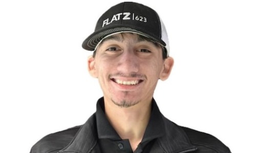 Payten Marruffo – Maintenance Technician Cover Image